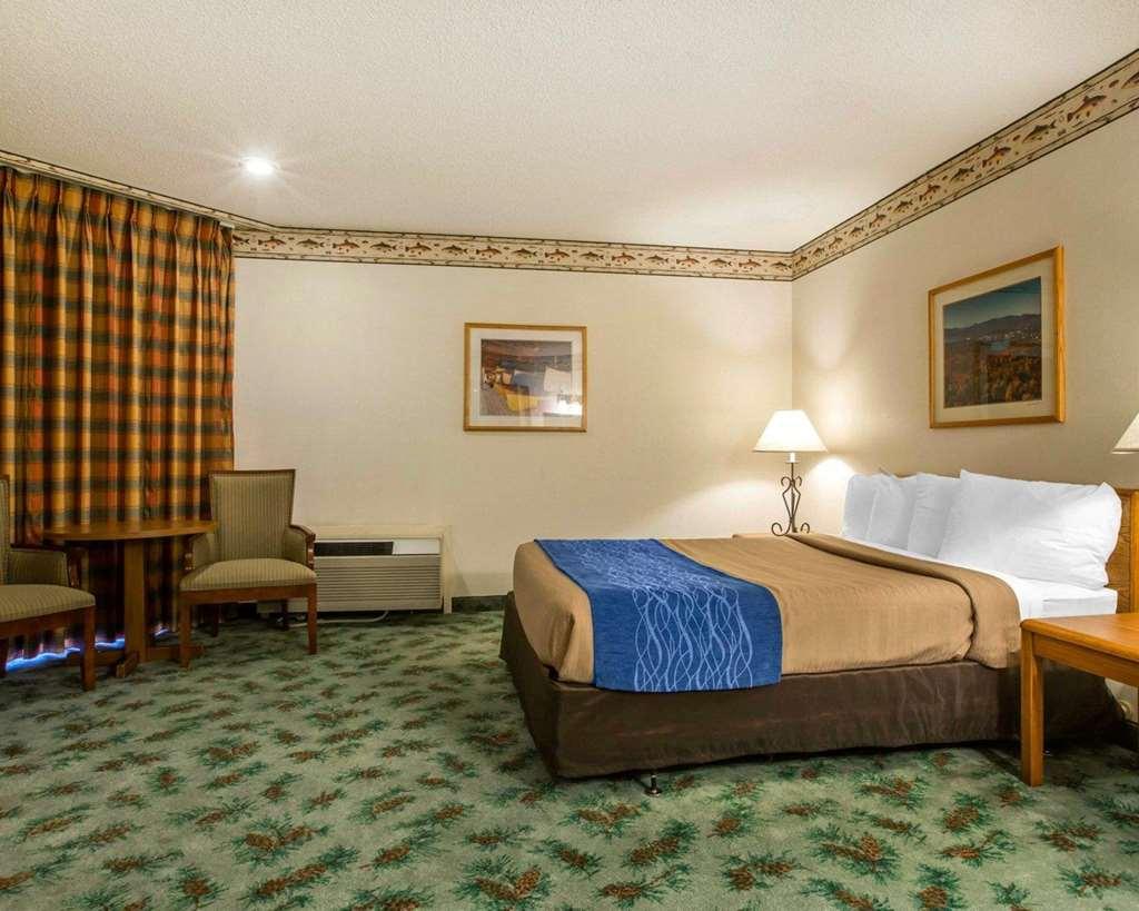 Quality Inn Лейк-Плесід Номер фото