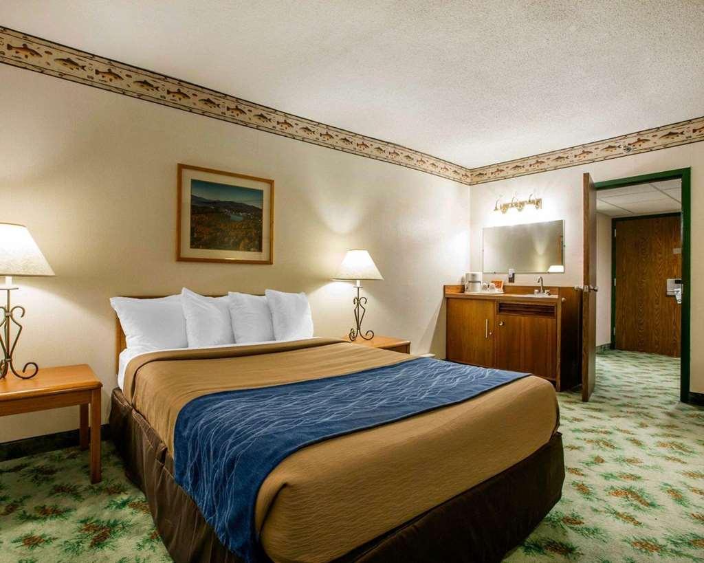 Quality Inn Лейк-Плесід Номер фото
