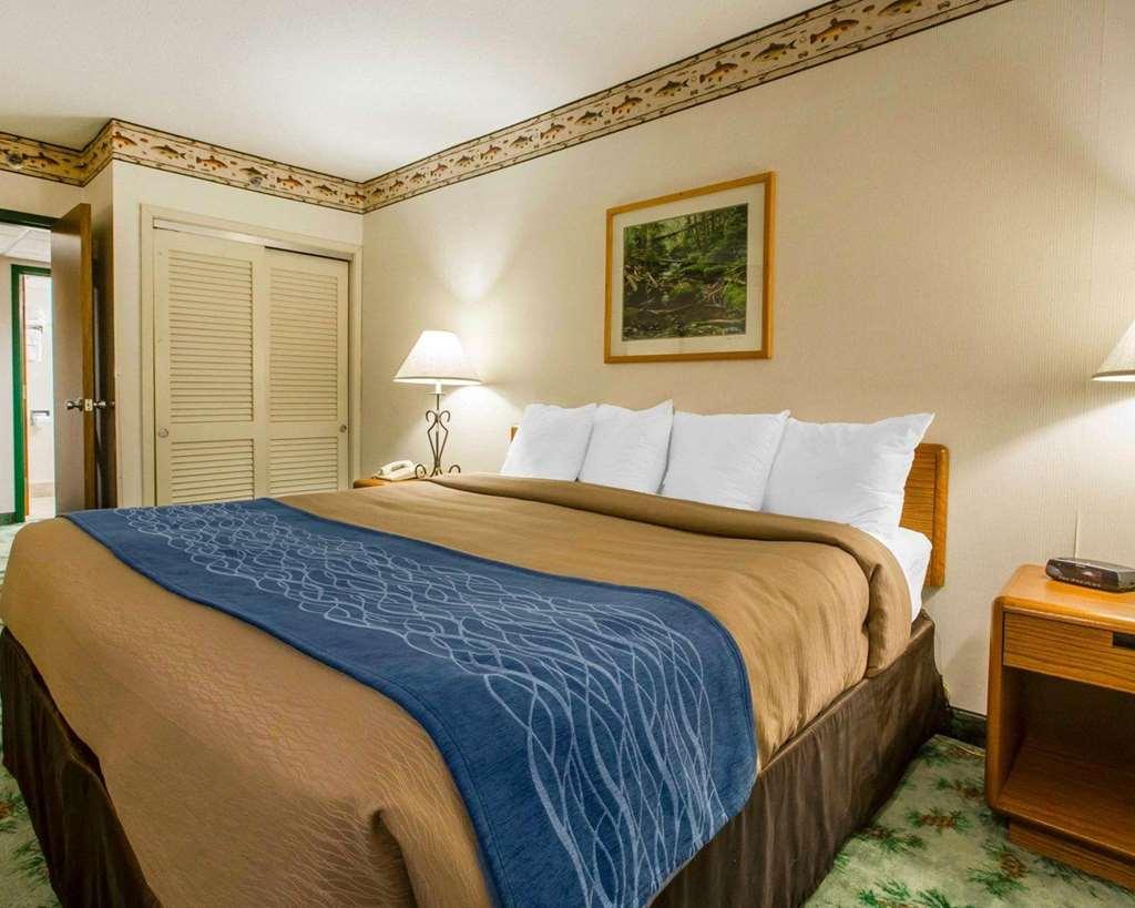 Quality Inn Лейк-Плесід Номер фото
