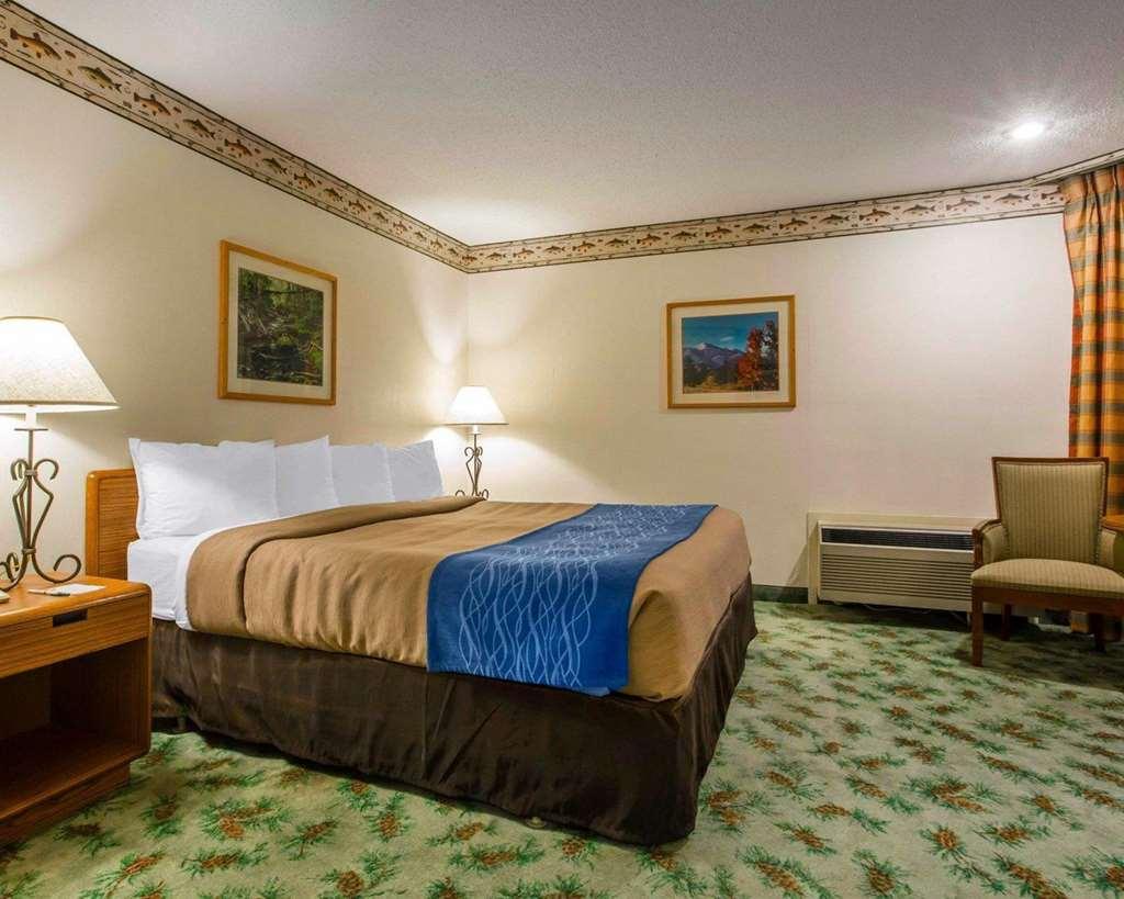 Quality Inn Лейк-Плесід Номер фото