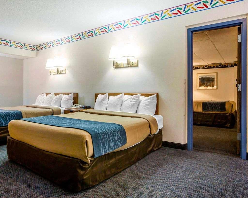 Quality Inn Лейк-Плесід Номер фото