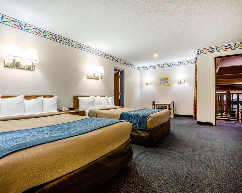 Quality Inn Лейк-Плесід Номер фото