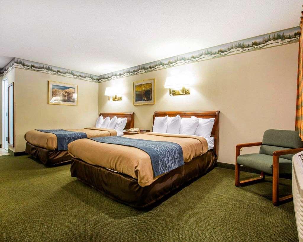 Quality Inn Лейк-Плесід Номер фото